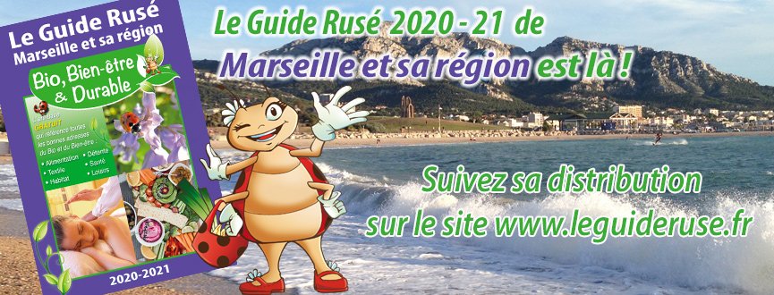 Guide de Marseille 2020-21
